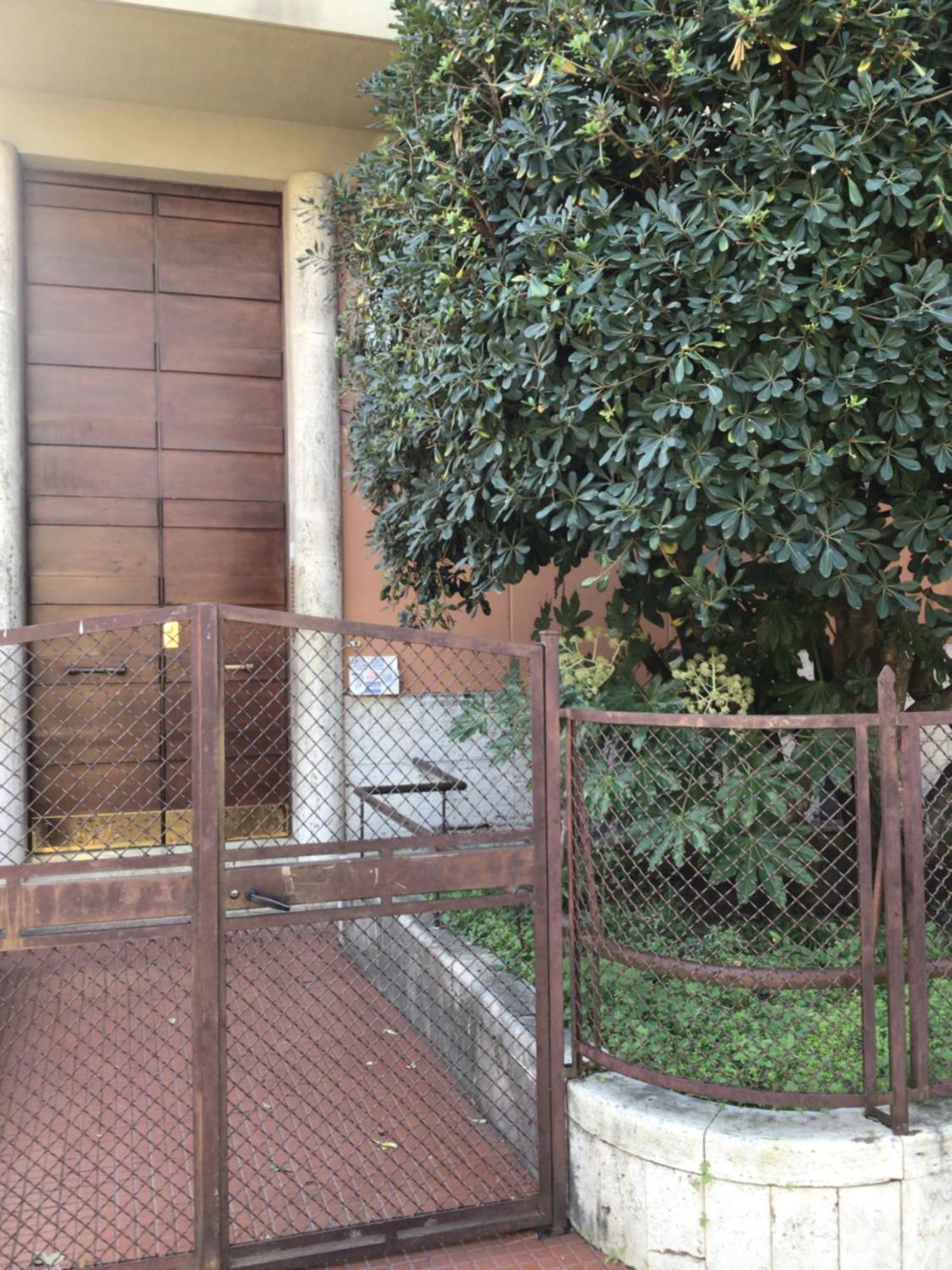 ローマIn The Gardenアパートメント エクステリア 写真